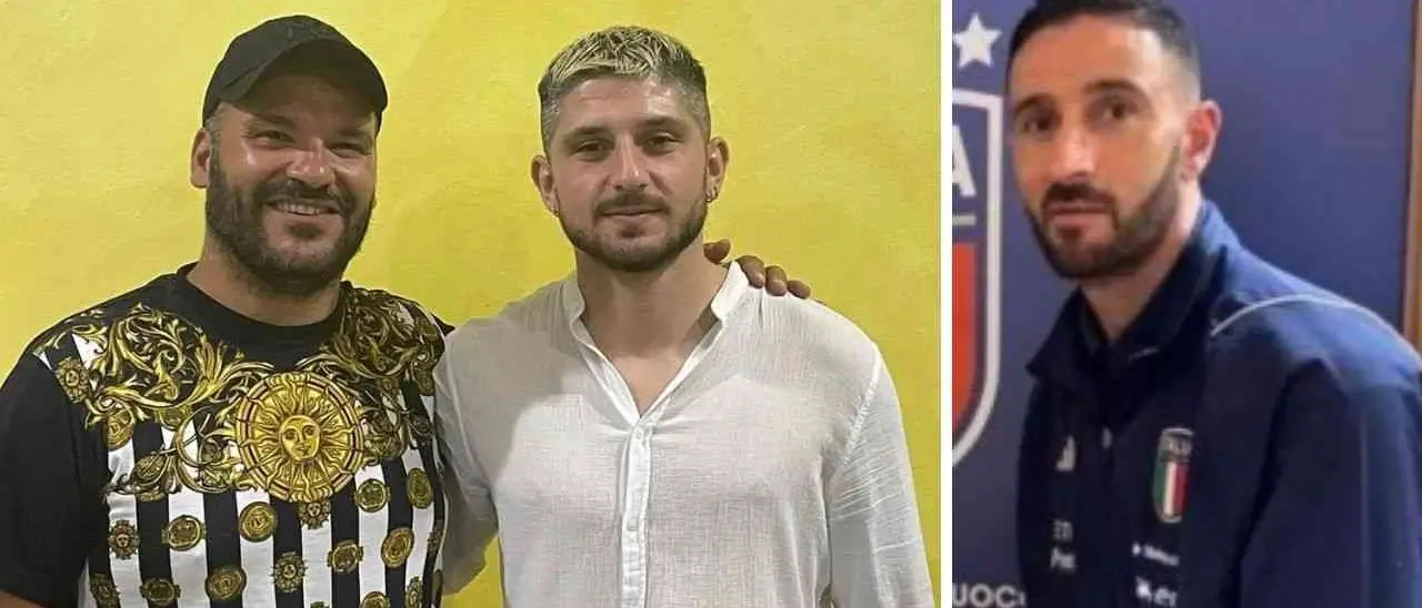 Fioretti rinnova con il Soriano. Angotti con la Paolana che punta a Miceli, Vitale e non solo