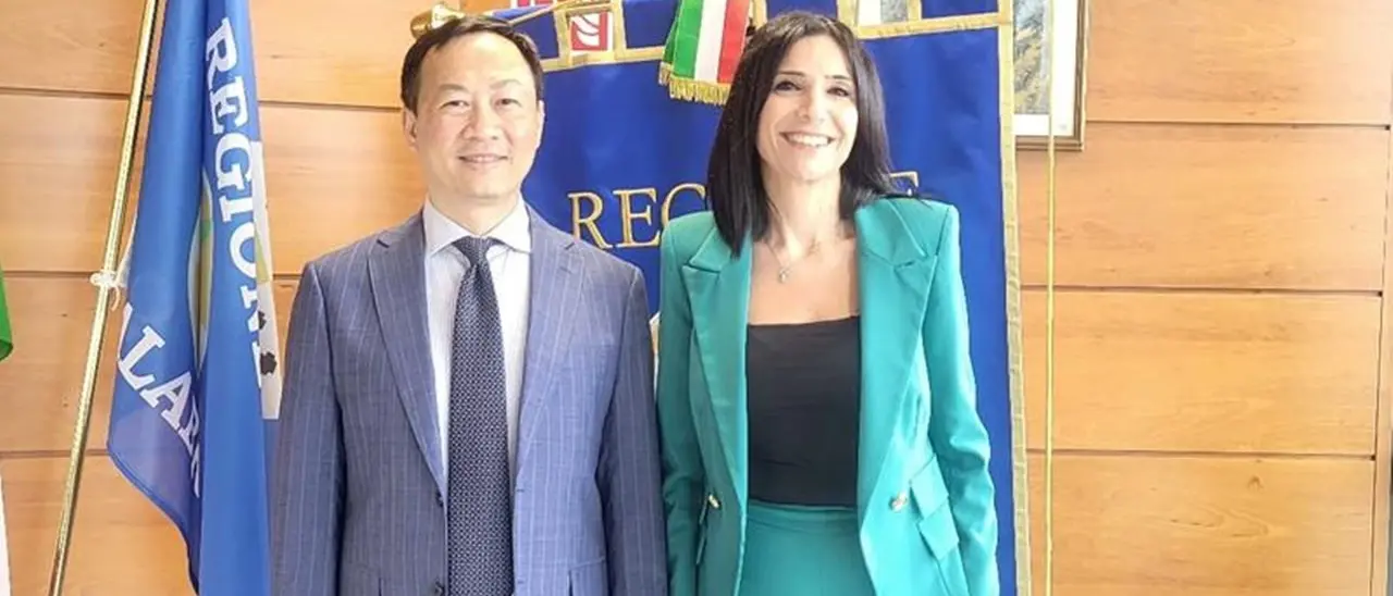 L’ambasciatore del Vietnam in Calabria: «Bellissima destinazione turistica su cui puntare, utili anche scambi commerciali»
