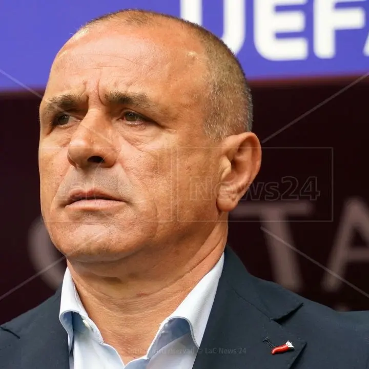 Euro 2024, l’allenatore calabrese Calzona si racconta tra sacrifici e ricordi: «Porto la mia terra nel cuore»