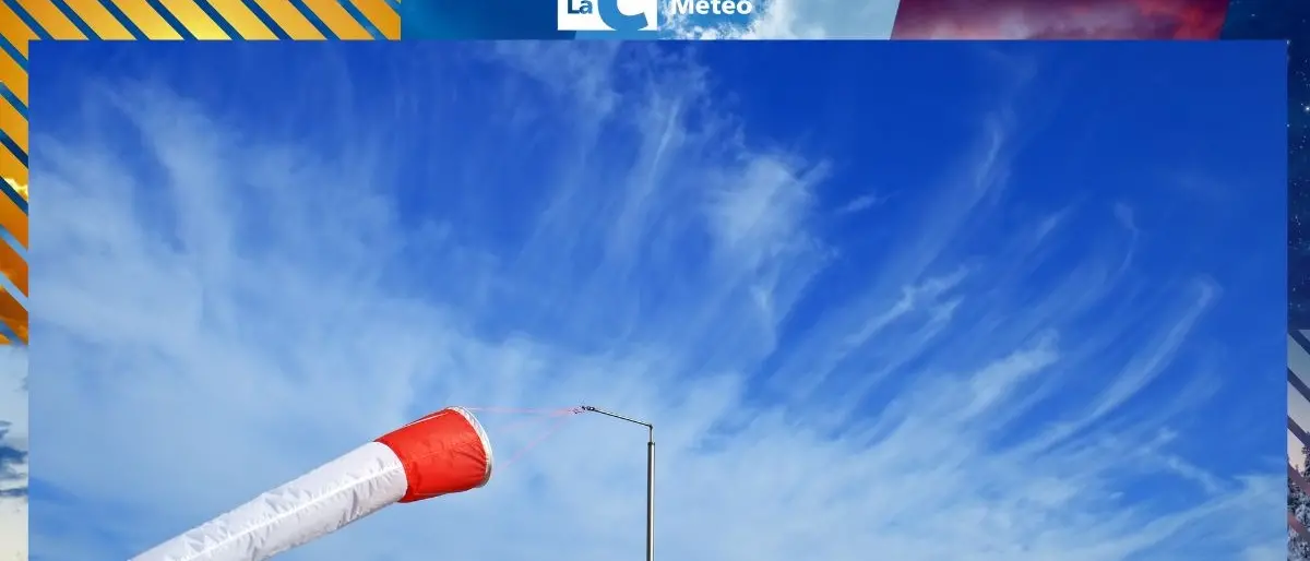 L’ondata di caldo rovente lascia la Calabria, forti raffiche di vento e temperature in calo