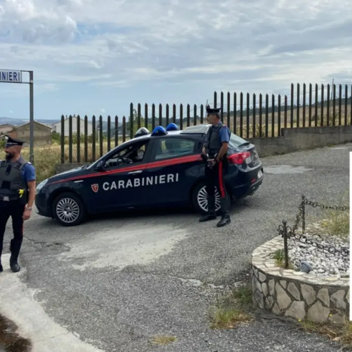 Finisce la latitanza di Luigi Galizia: arrestato a Sala Consilina l’autore della strage nel cimitero di San Lorenzo del Vallo
