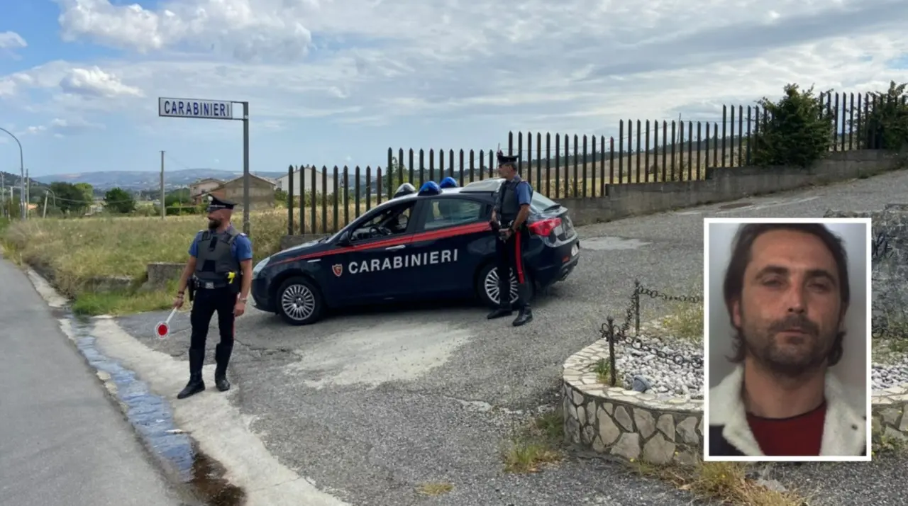 Finisce la latitanza di Luigi Galizia: arrestato a Sala Consilina l’autore della strage nel cimitero di San Lorenzo del Vallo