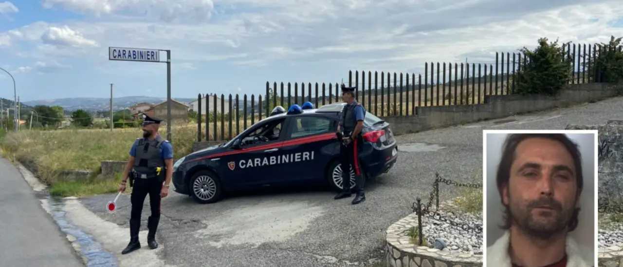Finisce la latitanza di Luigi Galizia: arrestato a Sala Consilina l’autore della strage nel cimitero di San Lorenzo del Vallo