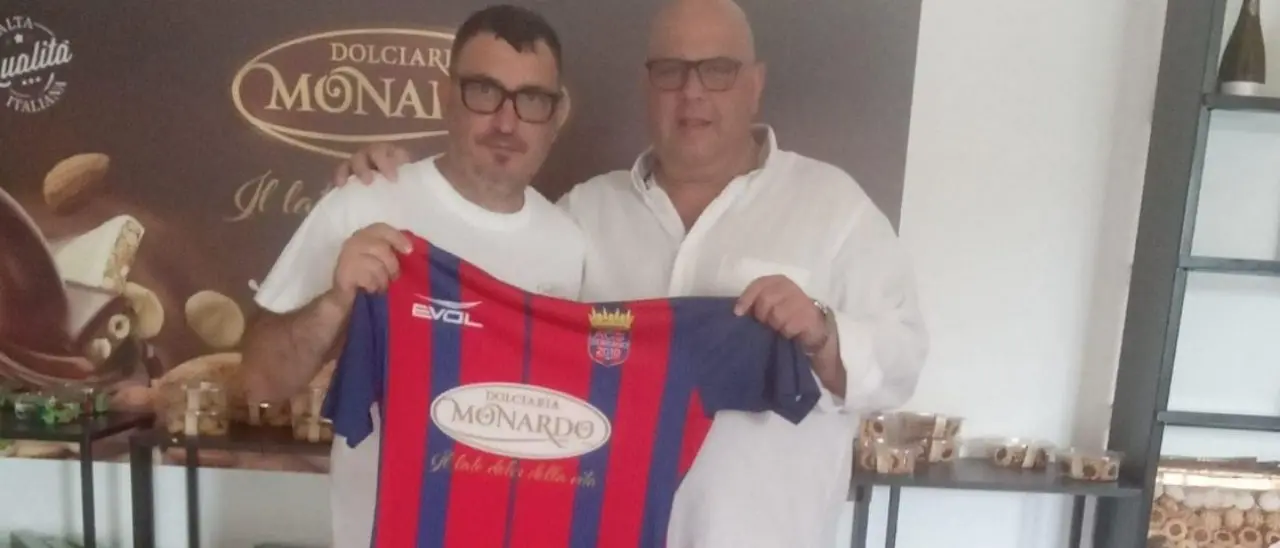 Eccellenza, Vissicchio: «Non potevo dire di no, Soriano è la mia seconda casa»