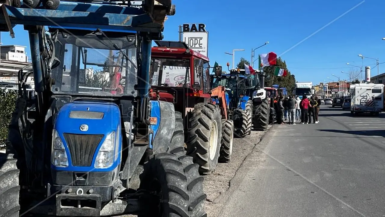 Dopo la protesta dei trattori la mobilitazione di agricoltori e pescatori continua: in Calabria un’intera giornata di incontri pubblici