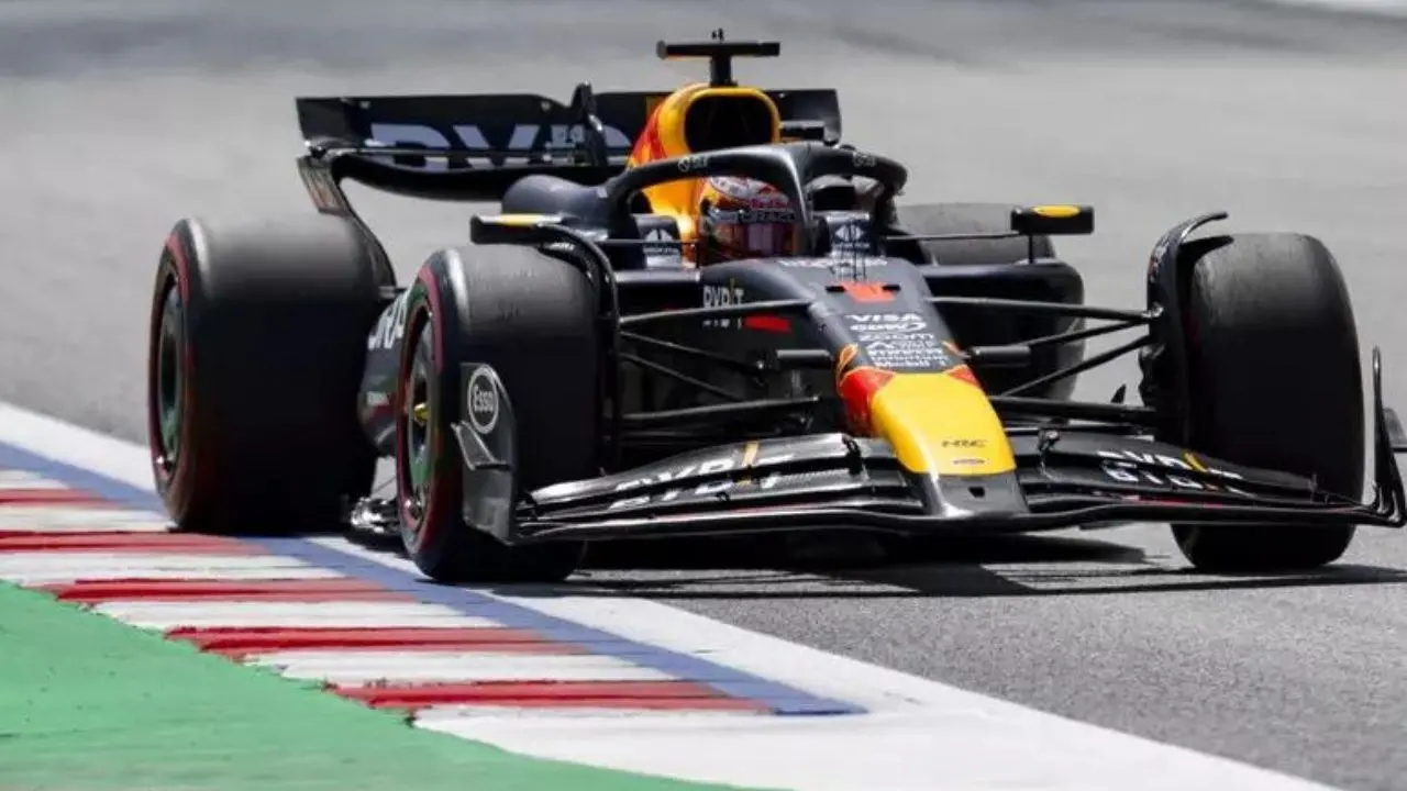 Formula uno, “settebello” Verstappen in Spagna. Lontane dal podio le Ferrari