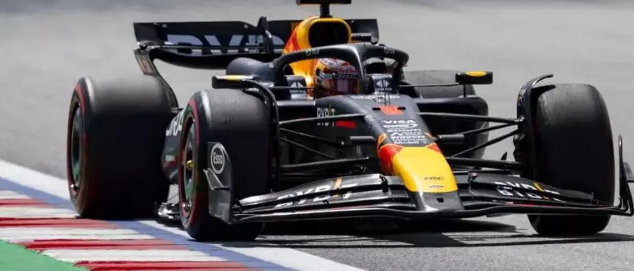 Formula uno, “settebello” Verstappen in Spagna. Lontane dal podio le Ferrari