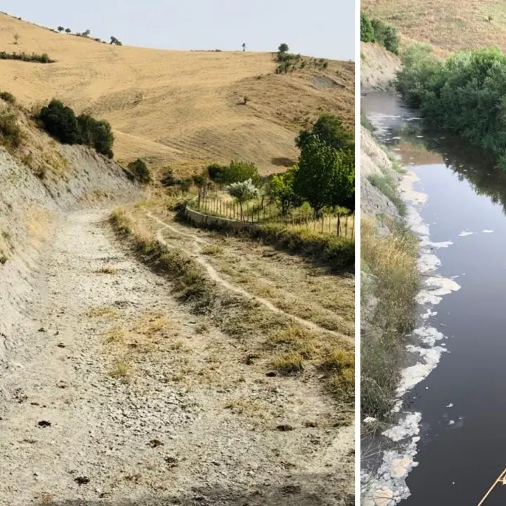 Discarica di Scala Coeli, a un anno dallo sversamento Legambiente torna a chiedere verità e trasparenza alla Regione