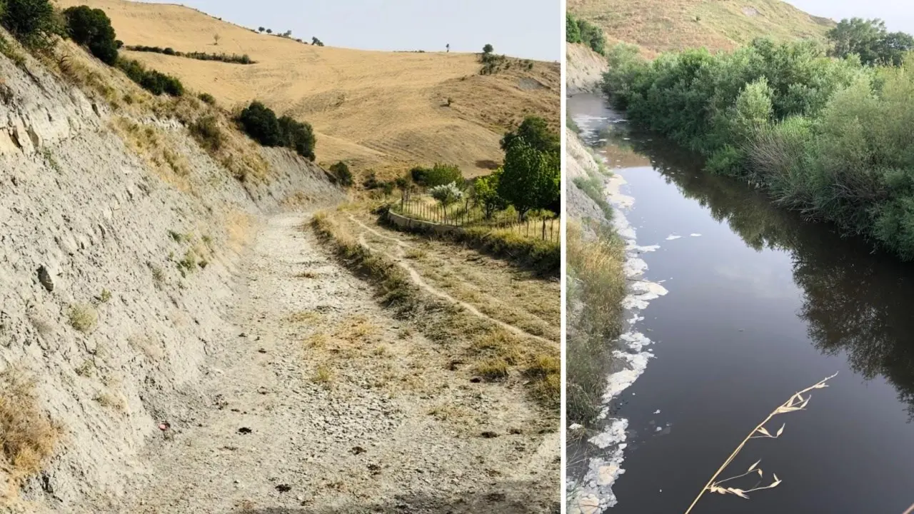 Discarica di Scala Coeli, a un anno dallo sversamento Legambiente torna a chiedere verità e trasparenza alla Regione