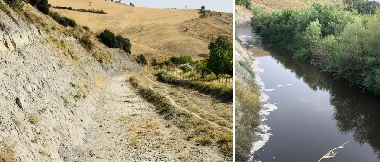 Discarica di Scala Coeli, a un anno dallo sversamento Legambiente torna a chiedere verità e trasparenza alla Regione