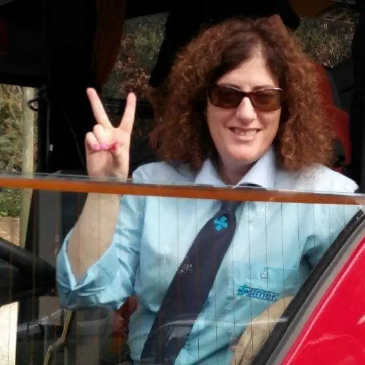 Vertenza Simet, per i giudici Elda Renna deve restare al volante del suo bus