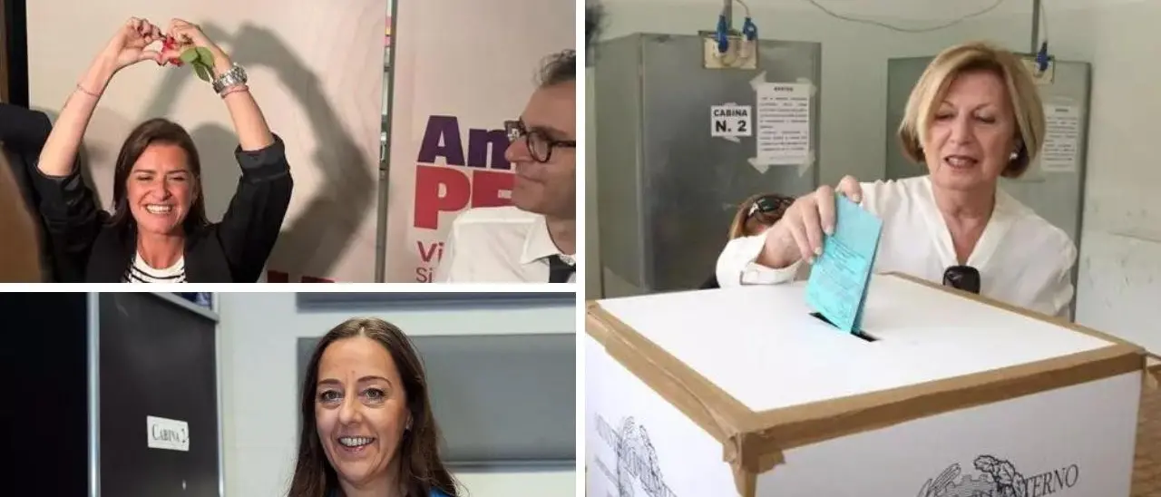 Comunali, il centrosinistra vince a Bari, Firenze e “strappa” Perugia. Caltanissetta, Lecce e Vercelli al centrodestra: i risultati