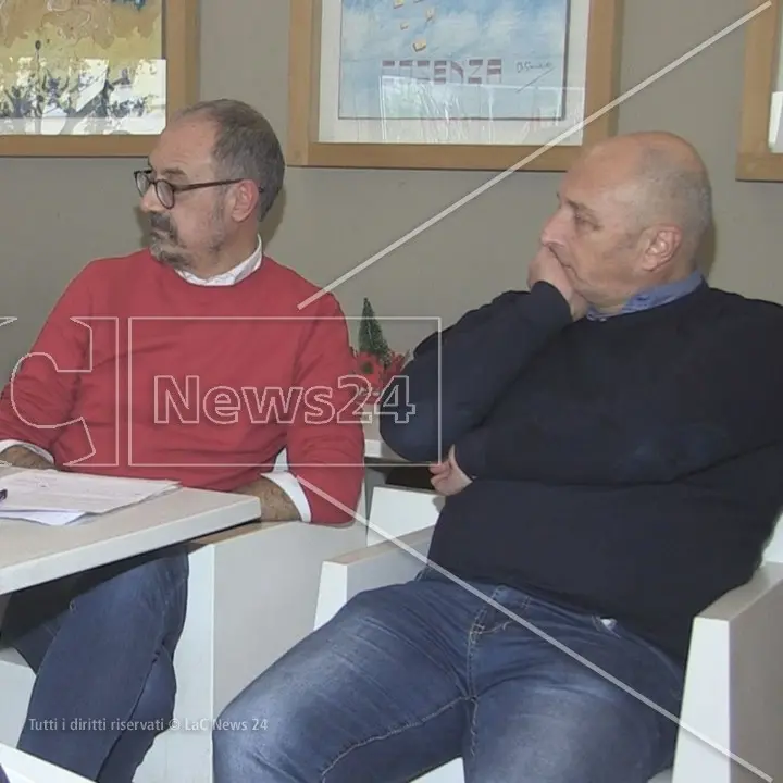 Il Pd di Cosenza espelle i tre consiglieri comunali ribelli. Pecoraro: «Questione politica in tutta la provincia»