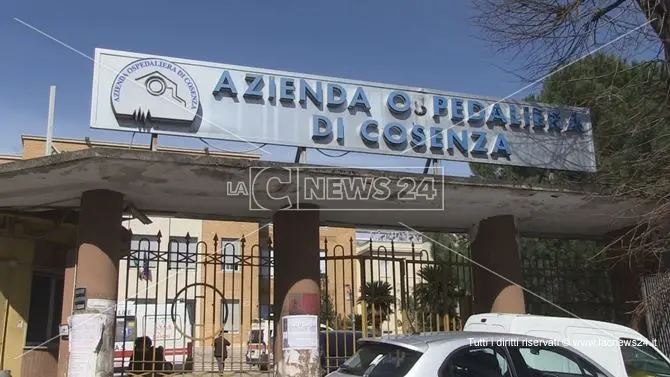 Ospedale Annunziata di Cosenza, stilata la rosa degli idonei alla nomina a direttore generale