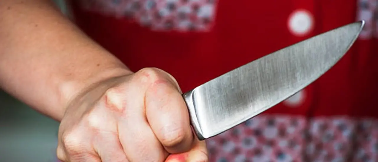 Crotone, accoltella il compagno al culmine di una lite. Arrestati entrambi: lui ha violato il divieto di avvicinamento