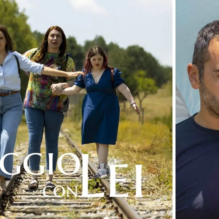 “In viaggio con Lei”, la storia e la forza di tre donne nel film di Gargano girato in Calabria: proiezione evento a Cosenza