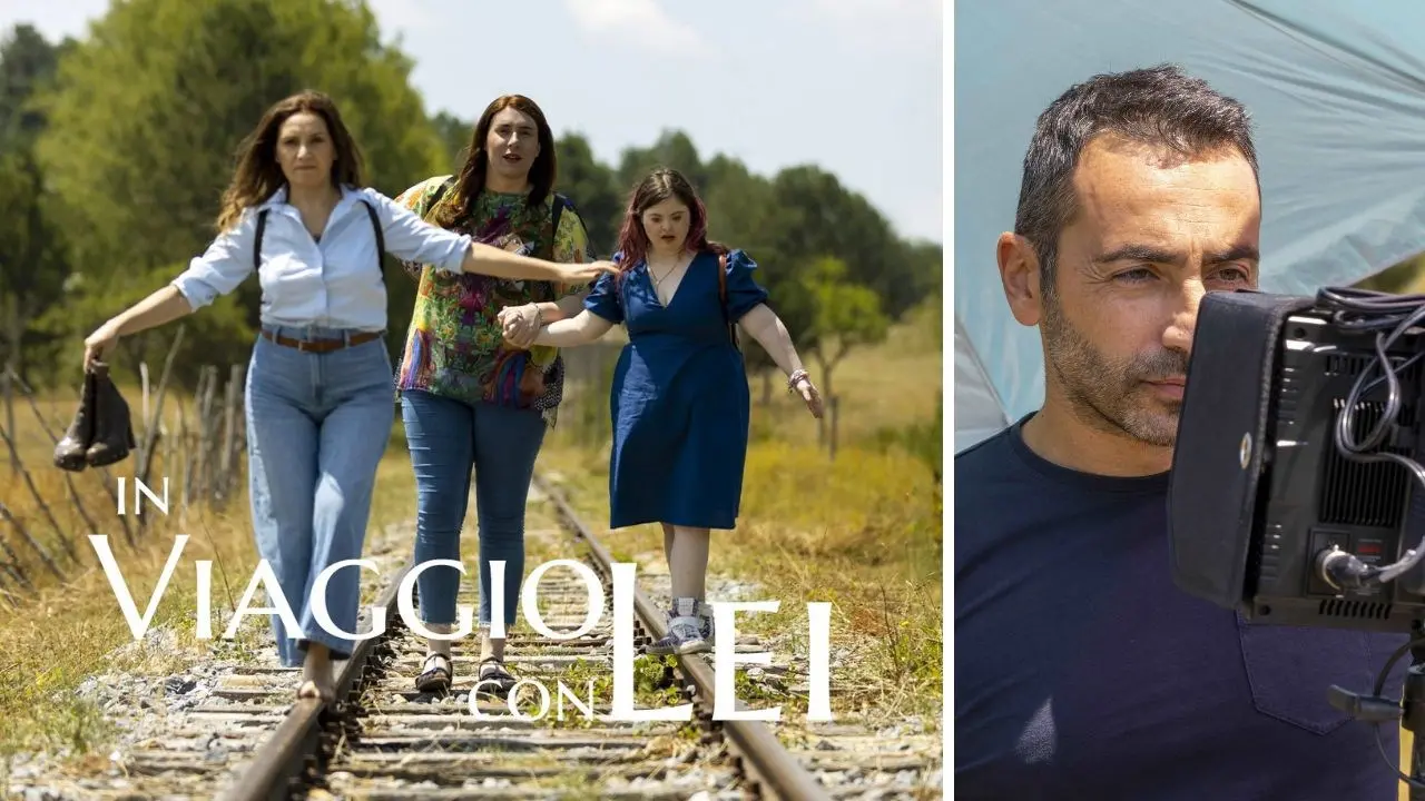 “In viaggio con Lei”, la storia e la forza di tre donne nel film di Gargano girato in Calabria: proiezione evento a Cosenza