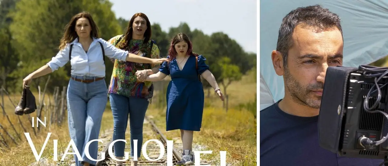 “In viaggio con Lei”, la storia e la forza di tre donne nel film di Gargano girato in Calabria: proiezione evento a Cosenza