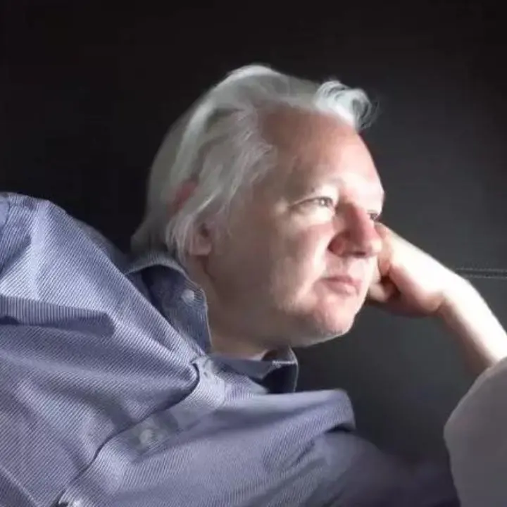 Julian Assange si dichiara colpevole, ora è un uomo libero. Non potrà tornare negli Stati Uniti senza autorizzazione