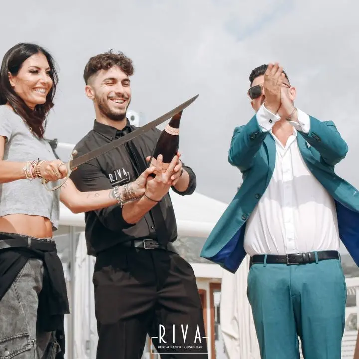 Spettacolo ed emozioni per il weekend delle Star al Riva Restaurant