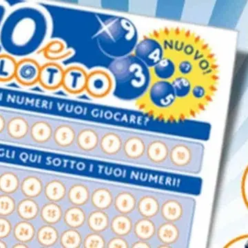 La fortuna bacia la Calabria, vinti 20mila euro al 10eLotto nel Cosentino