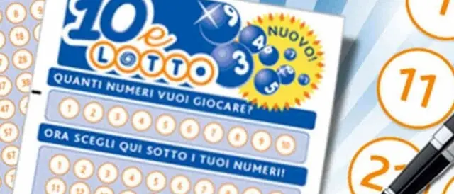 La fortuna bacia la Calabria, vinti 20mila euro al 10eLotto nel Cosentino