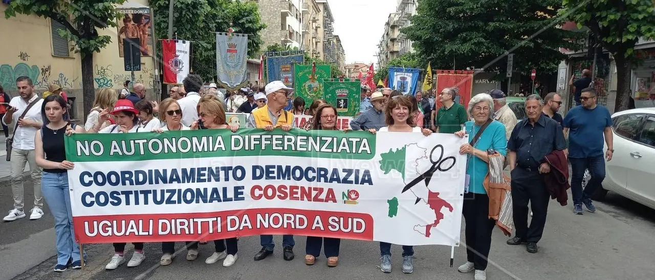 No all’Autonomia differenziata, altri sindaci calabresi firmano l’appello: «Siamo in tempo per fermare la catastrofe»