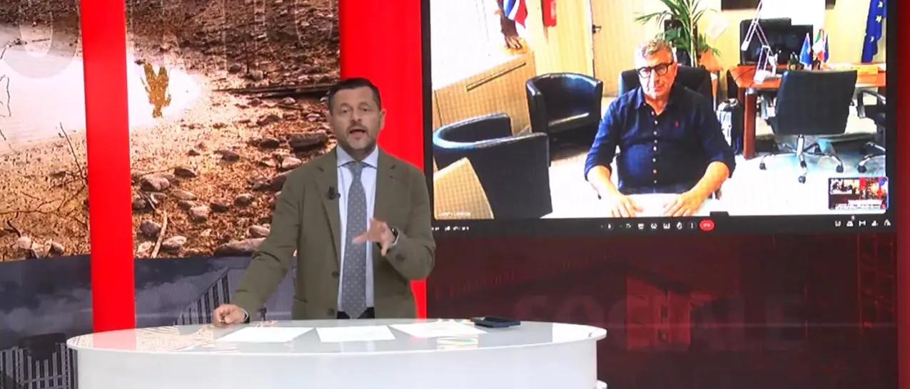 Siccità e agricoltura a rischio in Calabria, Giovinazzo: «Situazione non (ancora) allarmante ma dobbiamo superare l’estate»