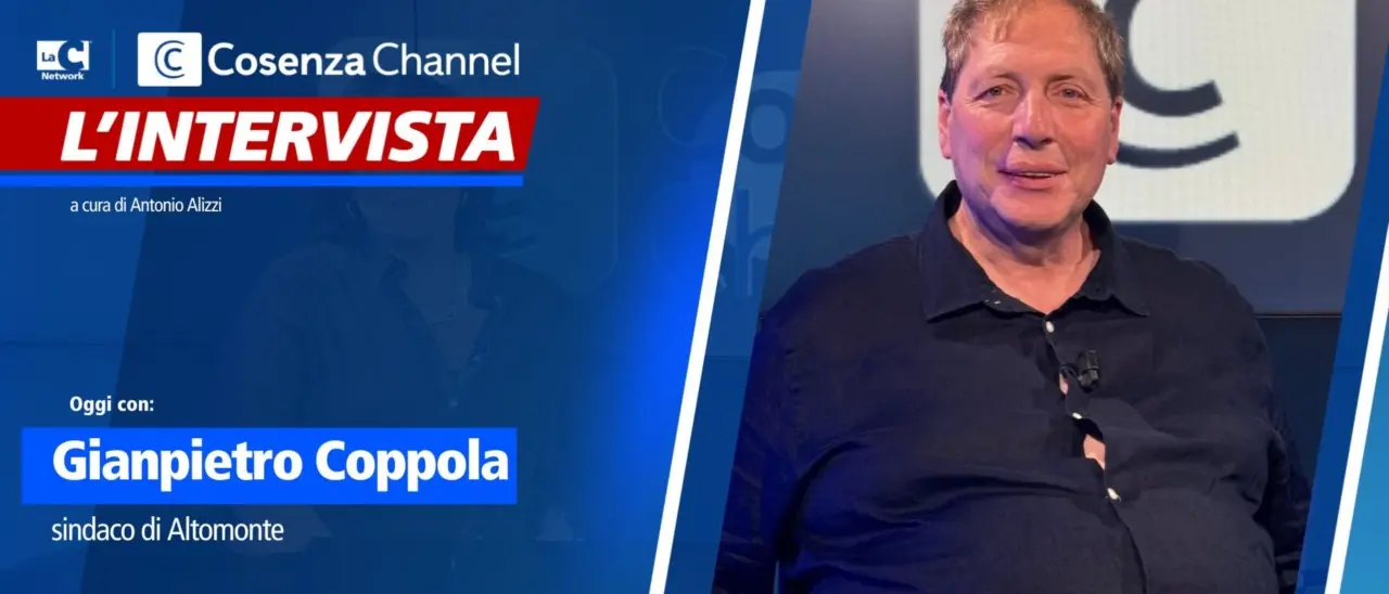 Il sindaco di Altomonte Coppola a tutto campo: enogastronomia e turismo da destagionalizzare per ampliare l’offerta calabrese