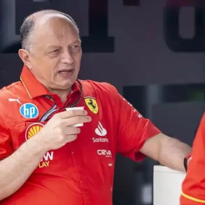 Formula uno, Vasseur: «Ferrari, in Austria voglio vedere un cambio di passo»