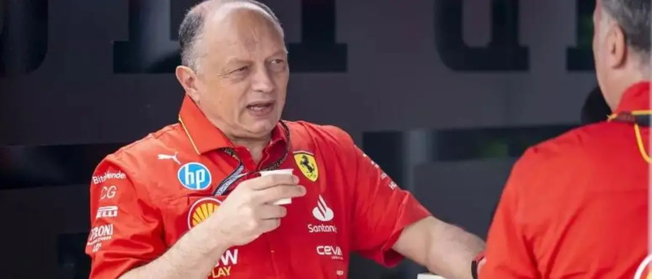 Formula uno, Vasseur: «Ferrari, in Austria voglio vedere un cambio di passo»