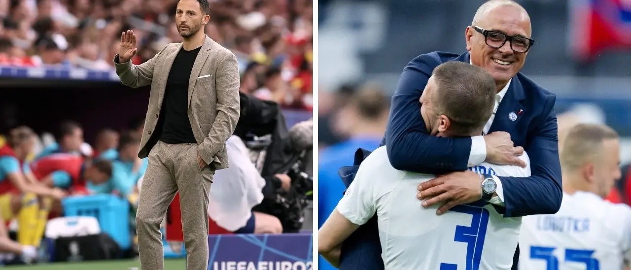 Mimmo Tedesco e Ciccio Calzona superano i gironi: i due allenatori calabresi volano agli ottavi