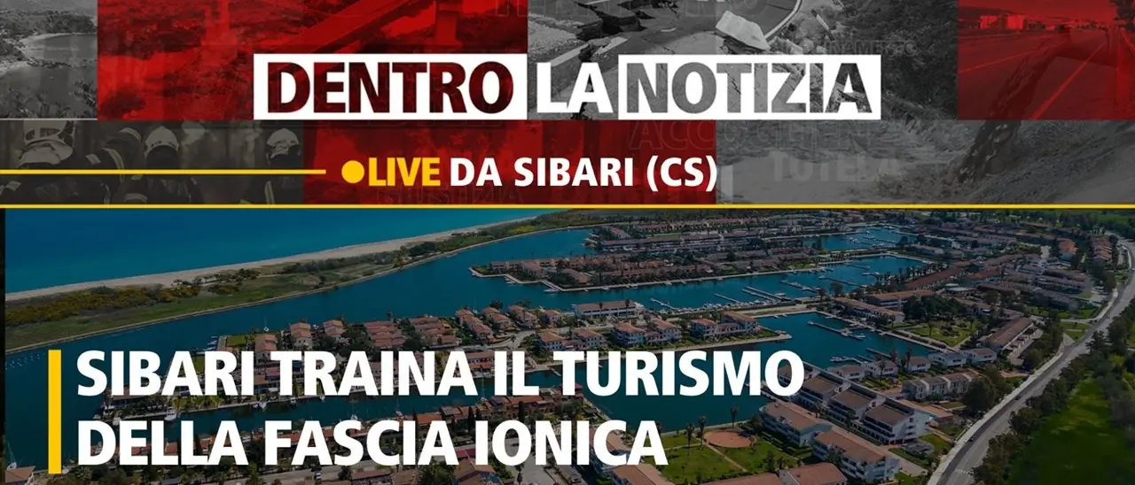Sibari stella del turismo lungo la fascia ionica: ne parleremo a Dentro la Notizia