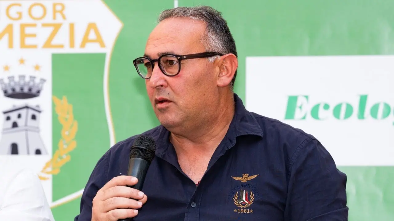 Vigor Lamezia, rinnova il ds Morelli: «Tre anni fa ho creduto nella. Bisceglie? Quei 30 secondi fanno male»
