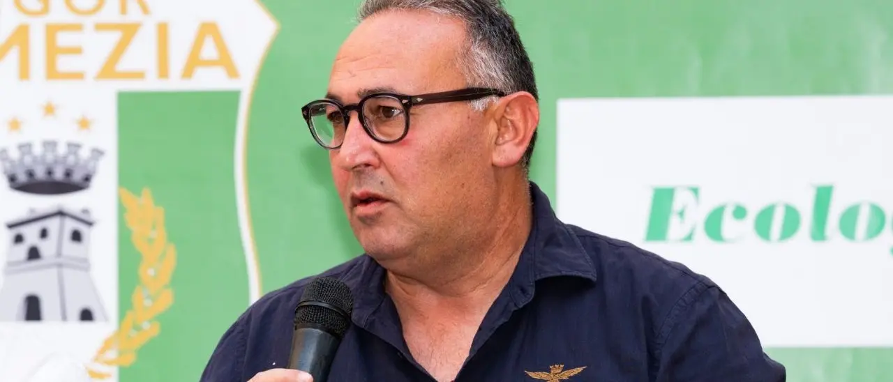 Vigor Lamezia, rinnova il ds Morelli: «Tre anni fa ho creduto nella. Bisceglie? Quei 30 secondi fanno male»