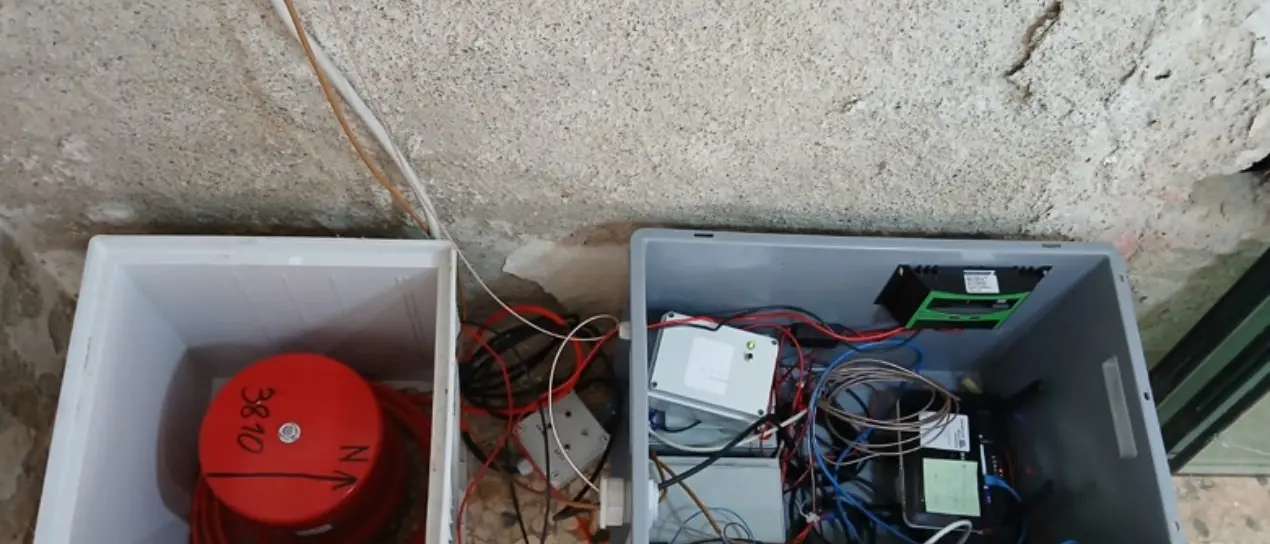 Installata a Serra d’Aiello una nuova stazione sismica: monitorerà i terremoti in Calabria