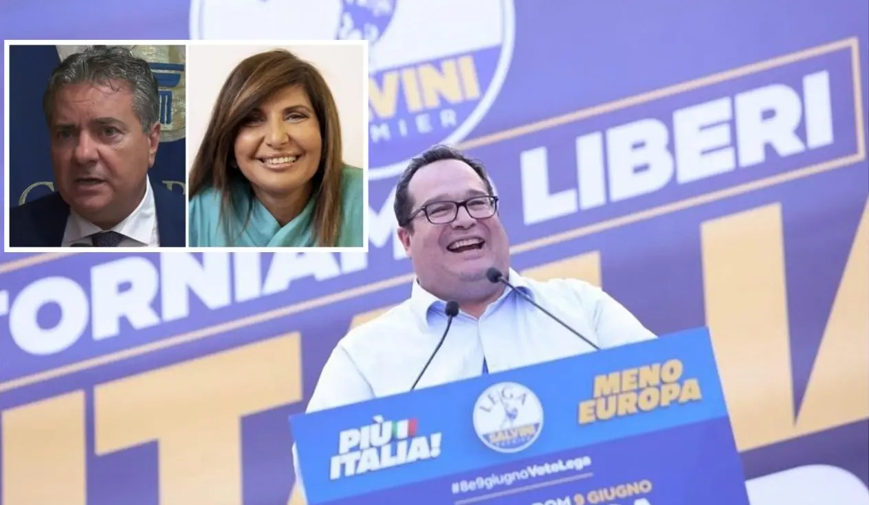 Lega, salta la resa dei conti con Mancuso: Durigon si dà malato e non verrà in Calabria. Ma lo stallo non dispiace a Salvini