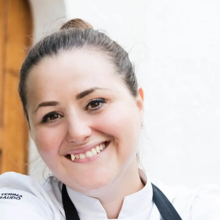 Anche la calabrese Caterina Ceraudo tra i 25 chef più influenti d’Italia, la classifica di Forbes