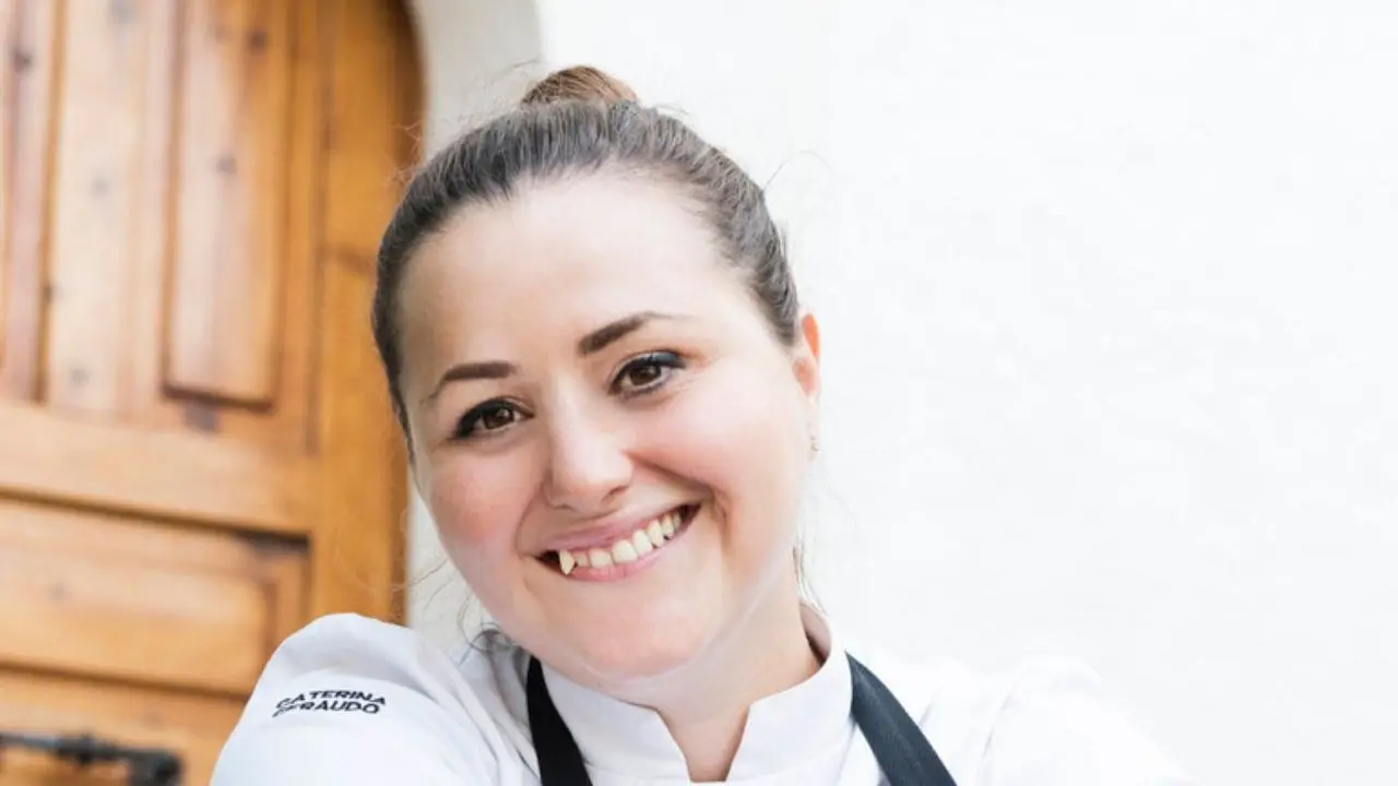 Anche la calabrese Caterina Ceraudo tra i 25 chef più influenti d’Italia, la classifica di Forbes