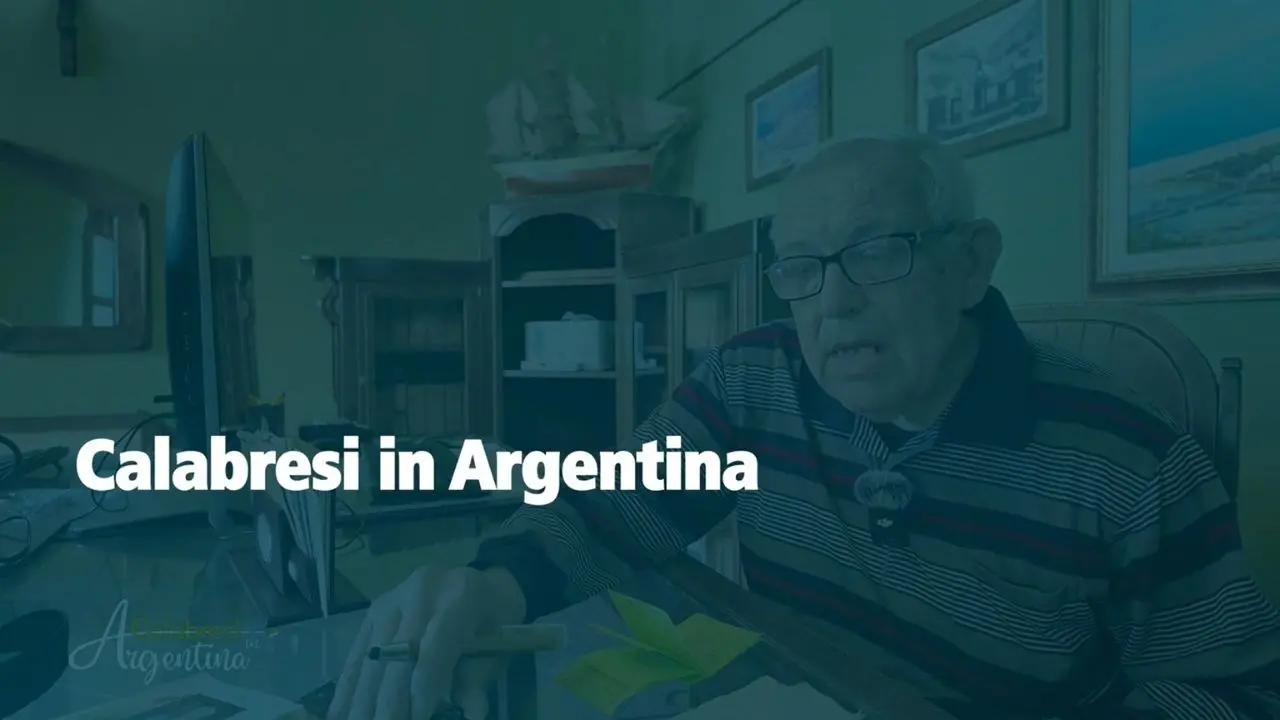 Calabresi in Argentina torna questa sera, ultima puntata alla scoperta dell’Hotel de Inmigrantes