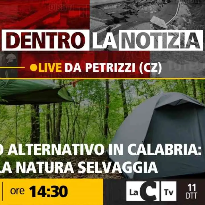 Non solo mare, il turismo alternativo nella natura selvaggia della Calabria: focus a Dentro la Notizia