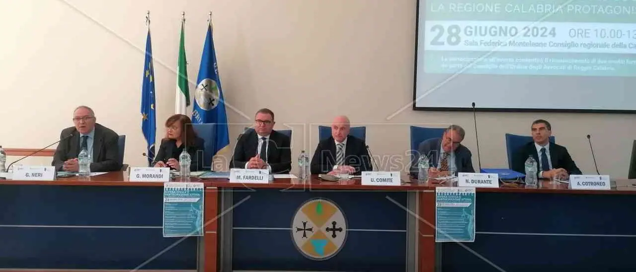 Il Difensore civico regionale, «un ponte tra il cittadino e la pubblica amministrazione»: incontro a Reggio