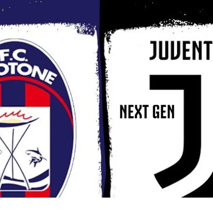 Il Crotone torna a giocare contro la Juve: i pitagorici affronteranno la Next Gen bianconera nel girone C di Lega Pro