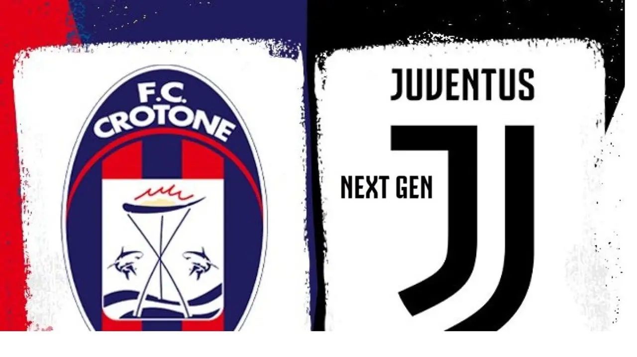 Il Crotone torna a giocare contro la Juve: i pitagorici affronteranno la Next Gen bianconera nel girone C di Lega Pro