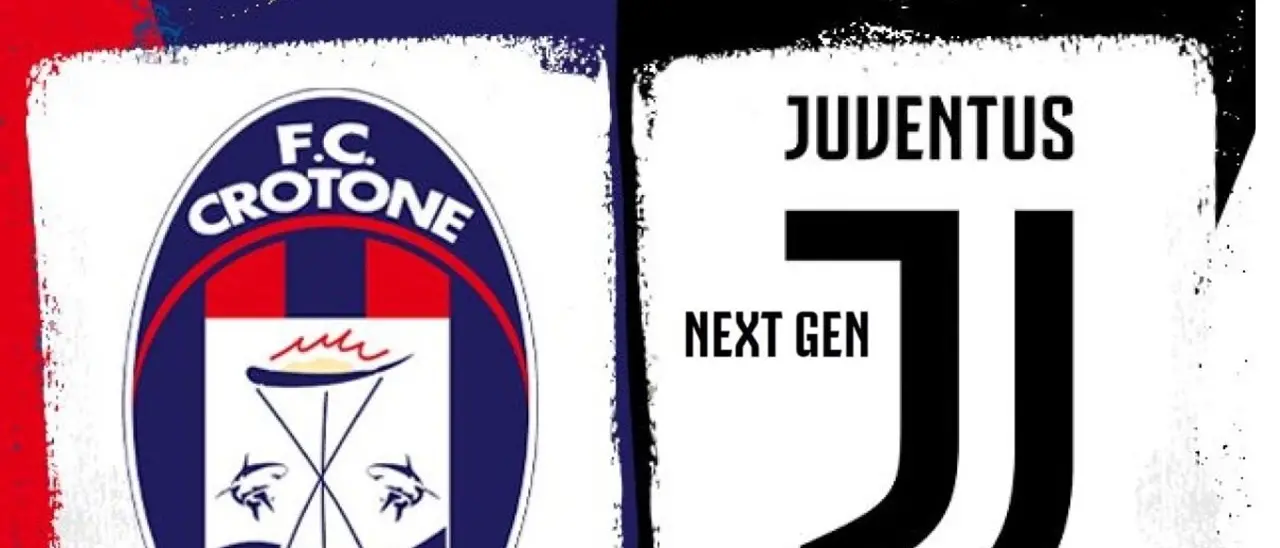 Il Crotone torna a giocare contro la Juve: i pitagorici affronteranno la Next Gen bianconera nel girone C di Lega Pro