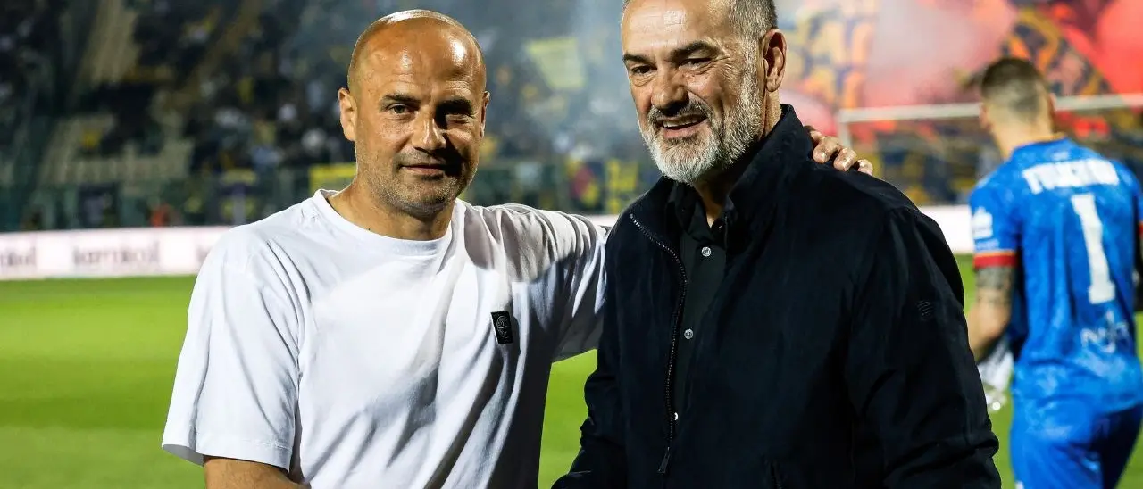 Calciomercato Catanzaro, contatti continui con Paolo Bianco per il post Vivarini