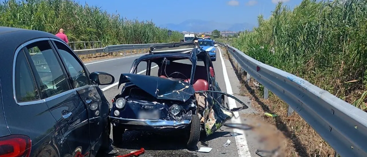 Tragico incidente sulla statale 18 a Scalea: 60enne morto in ospedale
