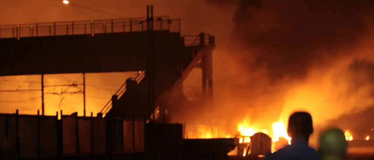 Mattarella a 15 anni dal disastro ferroviario di Viareggio: «La sicurezza è un diritto e un indicatore di civiltà»
