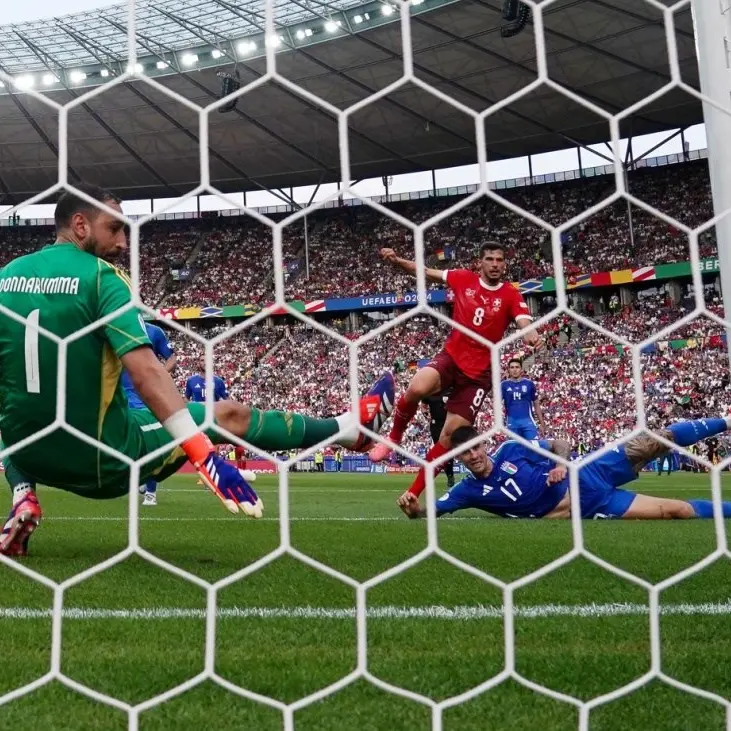 Euro 2024 in Germania, Italia orrenda: la Svizzera vince 2-0 ed elimina gli Azzurri dal torneo