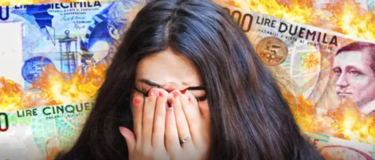 Trovano 158 milioni di vecchie lire nella cantina del nonno ma non possono spenderli